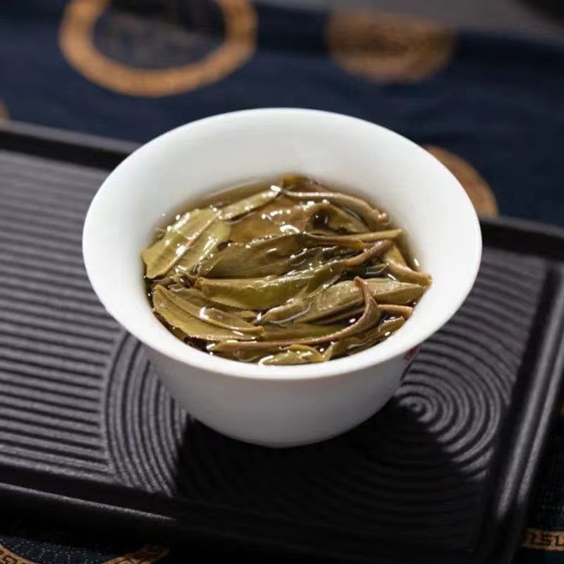 Haiwan Raw Puer Chinese Tea Cha 9948 Sheng Puer Chinese Tea 357g