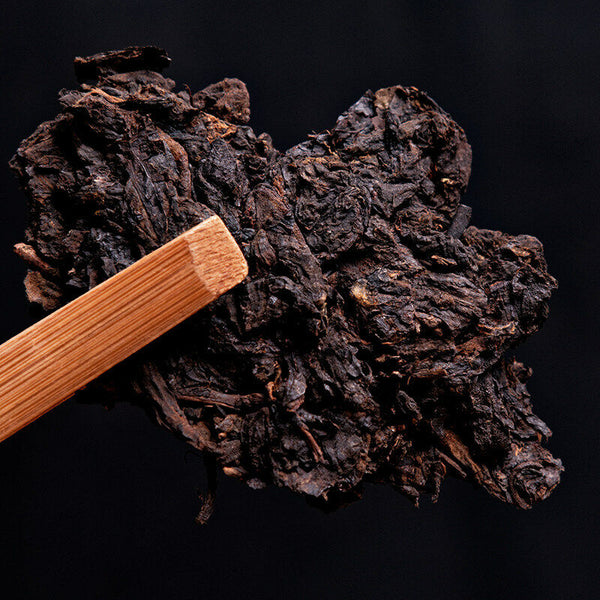 9988 * Puer Brick Tea Ripe Pu Er LaoTongZhi Haiwan 250g Shu Puerh 171 Batch