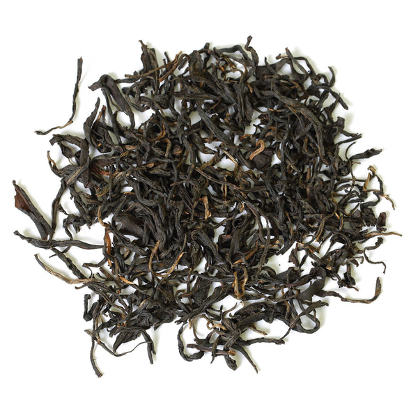 TeaHELLOYOUNG Yunnan Black Tea Fengqing Dian Hong Dianhong Chinese Golden Bud Loose