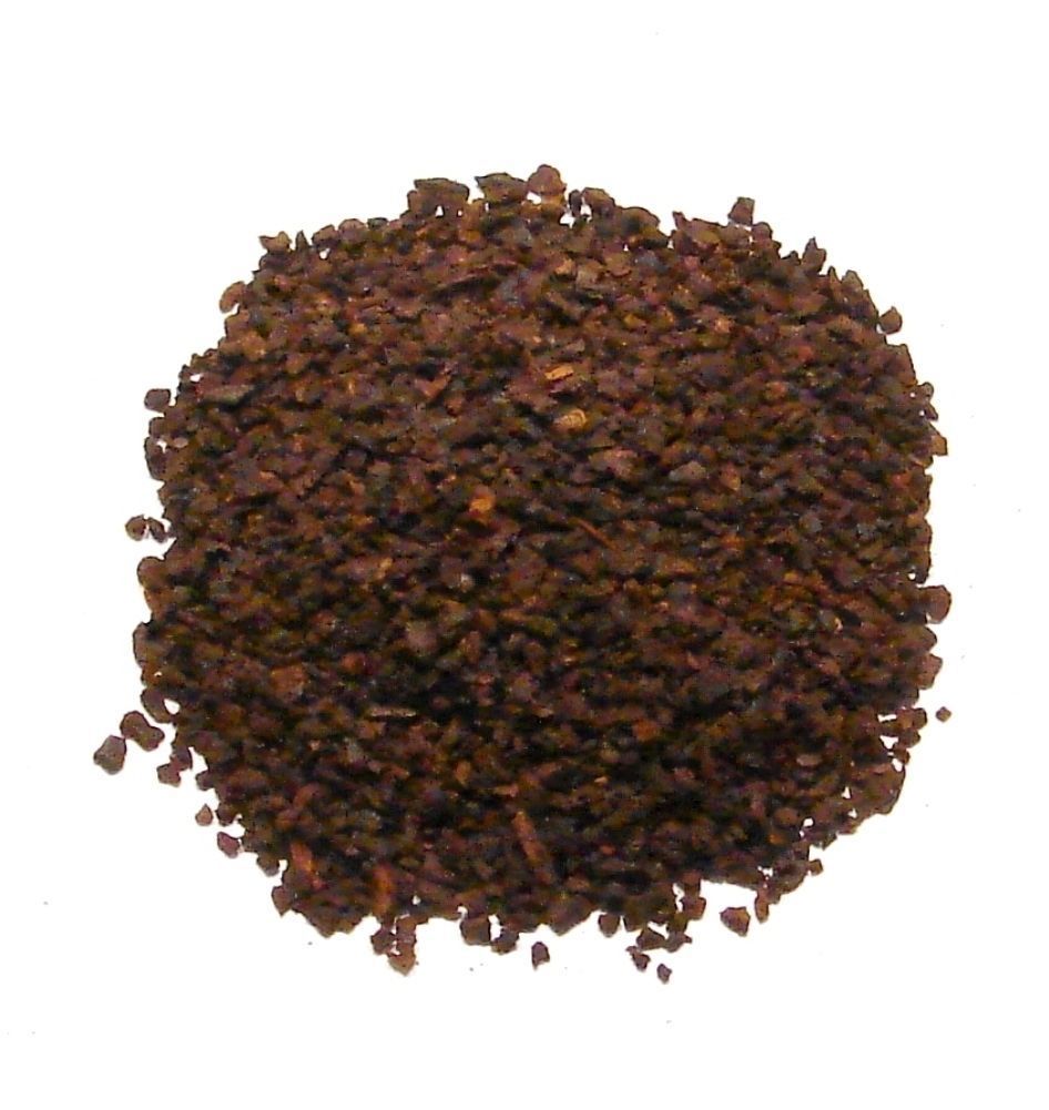 Chicory Root, Roasted & Granulated - 1/2 Pound - Bulk Herb Botanical Natural Main image