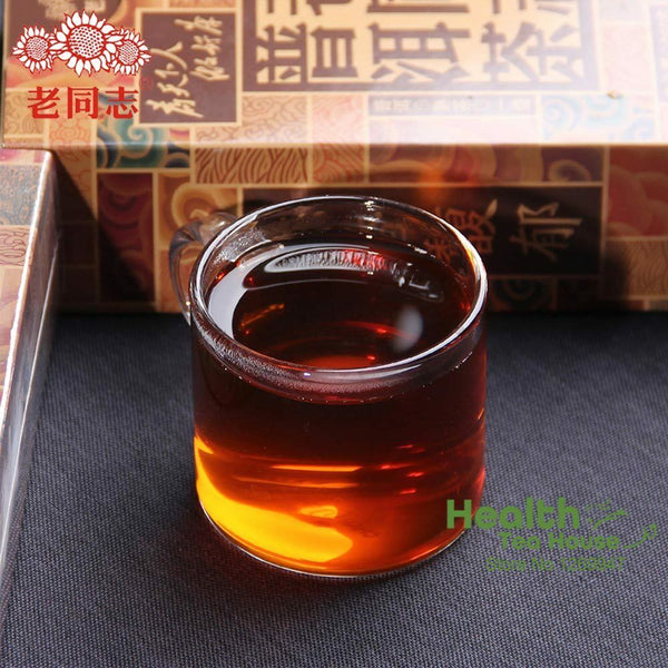 Yunnan Pu-erh Tea First Grade Loose Ripe Puer Tea 250g High Quality Haiwan Tea