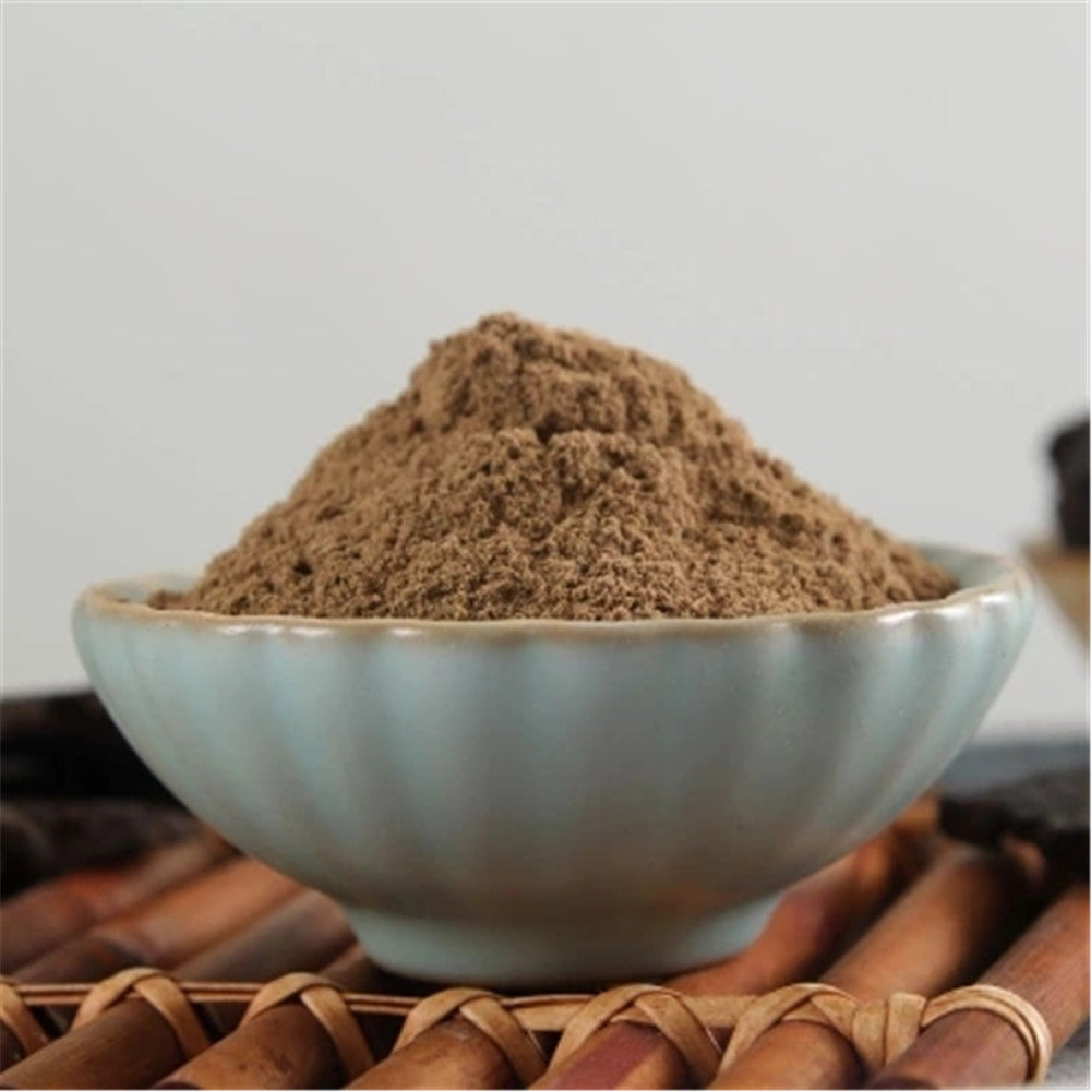 100%Natural Rehmannia Root Extract Powder 250g Sheng Di 生地粉 Herbs Blood Health Secondary image