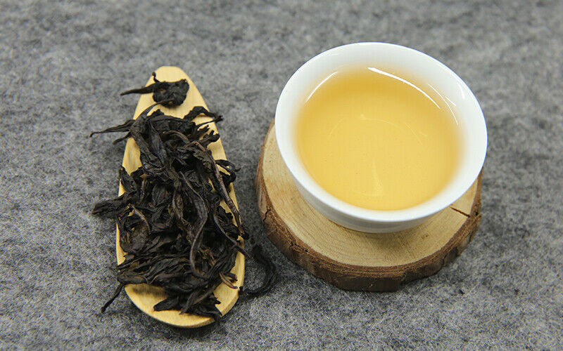 Da Hong Pao Tea Shuixian Wuyi Big Red Robe Oolong Tea Kraft Paper Bag 250g