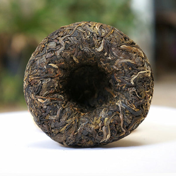 2017 Xia Guan Raw Puer Special Grade Tuo Cha Shen Puerh Tea Tuocha 100g
