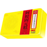 同仁堂阿胶固元糕300g 滋补黑芝麻红枣枸杞 滋补胶养 胶质饱满 口感醇香 养生糕 Tongrentang Colla Corii Asini 300g