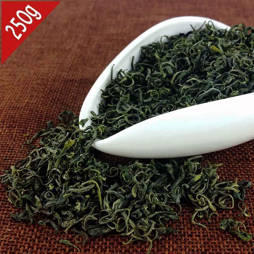 250g*2 Xinyang Maojian Tea Gift Packing High Quality Mao Jian Fresh Green Tea Secondary image