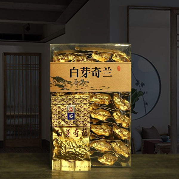 250g Medium Fire Baked Oolong Tea Baiyaqilan Oolong Tea Organic Green Tea Bagged