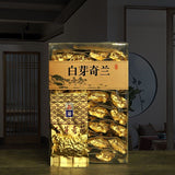 250g Medium Fire Baked Oolong Tea Baiyaqilan Oolong Tea Organic Green Tea Bagged