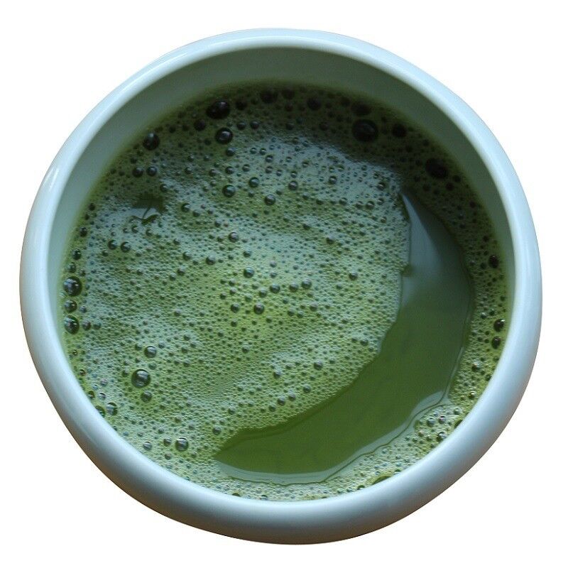 500g Premium Matcha Powder Green Tea Pure Organic Certified Matcha Slimming Tea Secondary image