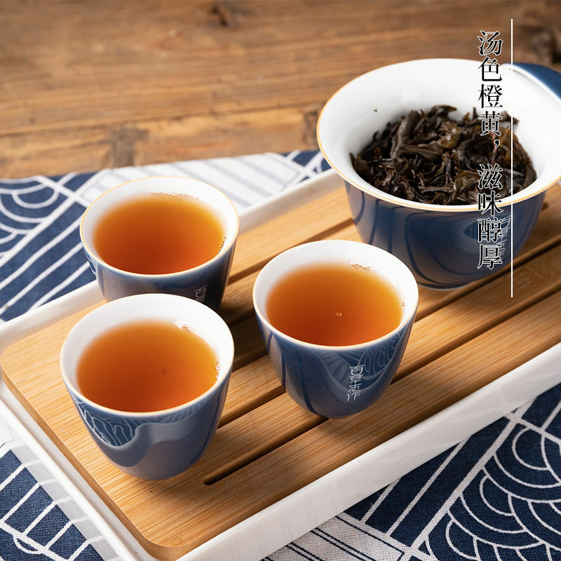 TIAN JIAN Old Tea Yi Yang Anhua Dark Tea Loose Leaf Chinese Tea HEI CHA 250g