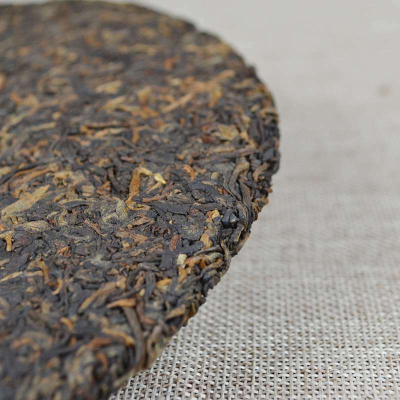 LEGEND OF FLYING TIGERS  REAL Menghai Dayi Pu-erh Puer Ripe Pu Er Tea 357g