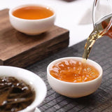 30pcs Fuding White Tea Gongmei Chinese White Tea Brick Chinese Tea Healthy Drink