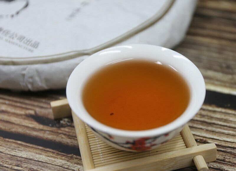 Mengku Rongshi 2011 Shen Pu-erh Tea "Big Snow Mountain" Raw Puerh Puer Cake 500g