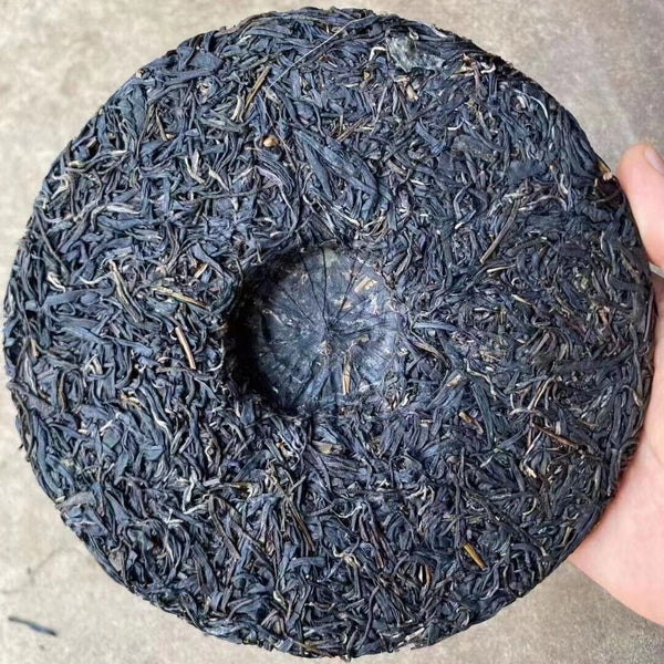 357g Yunnan Raw Puerh Tea Cake Zijuancha Pu-erh Raw Tea Premium Pu'er Tea