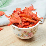 Chinese tea lily dried flower tea natural floral herbal tea to help sleep