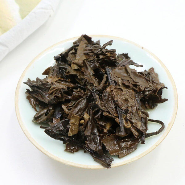 Landscape Old Bai Cha FuJian White Tea Cake 350g