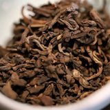 ChinaTea Brand Classic Y671 Yunnan Pu'er Tea Pu-erh Ripe Tea Loose Tea 100g Tin
