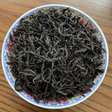 TeaOrganic Non-Smoked Wuyi Lapsang Souchong Tea Black Tea Zheng Shan Xiao Zhong