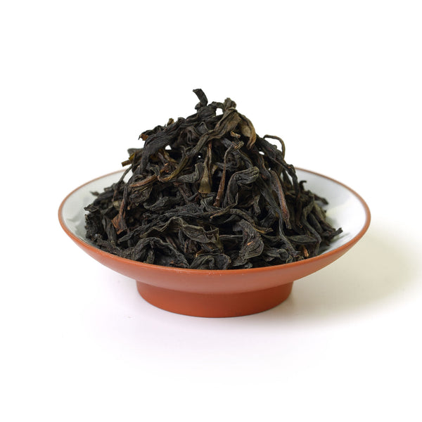 HELLOYOUNG Supreme Orchid Medium-Roasted Rock DaHongPao Big Red Robe Oolong Tea