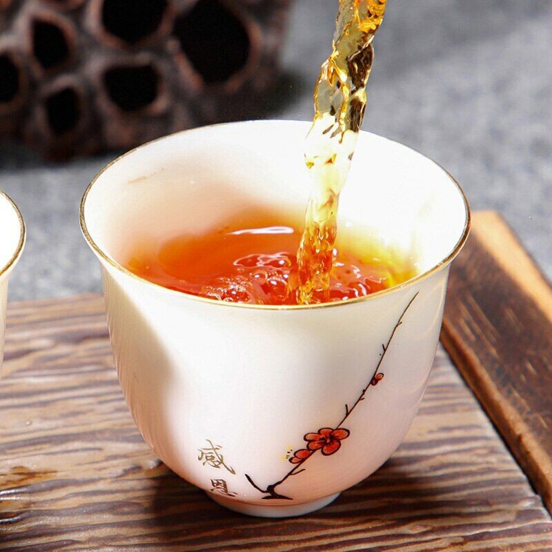 TeaLapsang Souchong Black Tea Loose Leaf Non-smoky Wuyi Tea 250g Secondary image