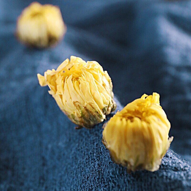 Dried Embryo Chrysanthemum Herbal Tea Flower Teas Good for Eyes 40g