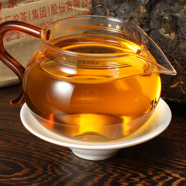 Xiaguan Baoyan Pai Pu-Erh Xia Guan Flame Tibetan Puer Tea Brick Raw 250g