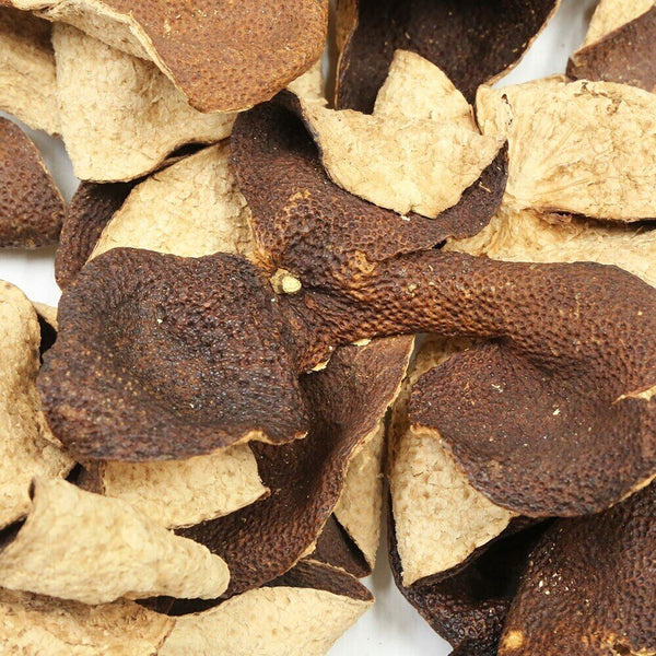 XinHui "Chen Pi" LiLe Producing Area Full Red Dried Tangerine Peel Tea 50g