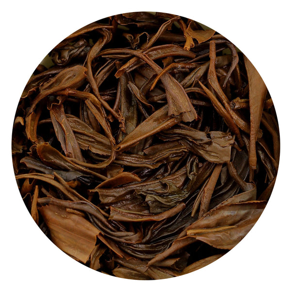 TeaHELLOYOUNG Yunnan Black Tea Fengqing Dian Hong Dianhong Chinese Golden Bud Loose