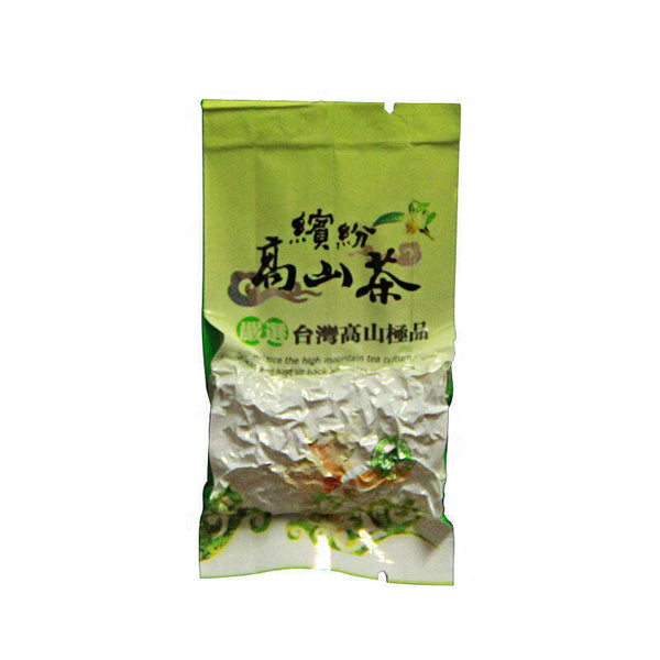 High Mountain Oolong Tea Taiwan Jinxuan Oolong Tea Organic Green Tea Bagged 250g