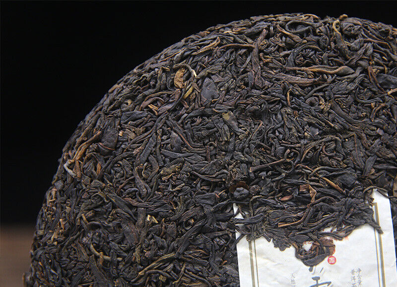 Mengku Rongshi Shen Pu-erh Tea "Big Snow Mountain" Raw Puerh Puer Cake 500g