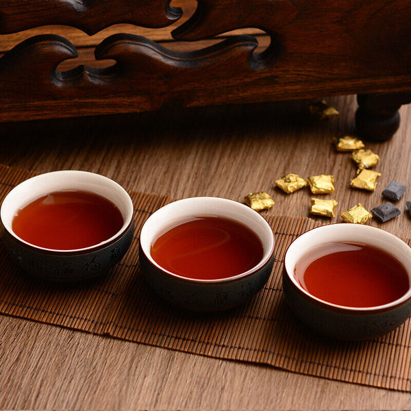 Ripe Puerh Chagao Shu Pu Er Resin Cream Cha Gao Instant Puer Tea Extract