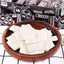 280g/box Plum flavored soft candy，milk slices candies sour & sweet snacks 话梅味软糖