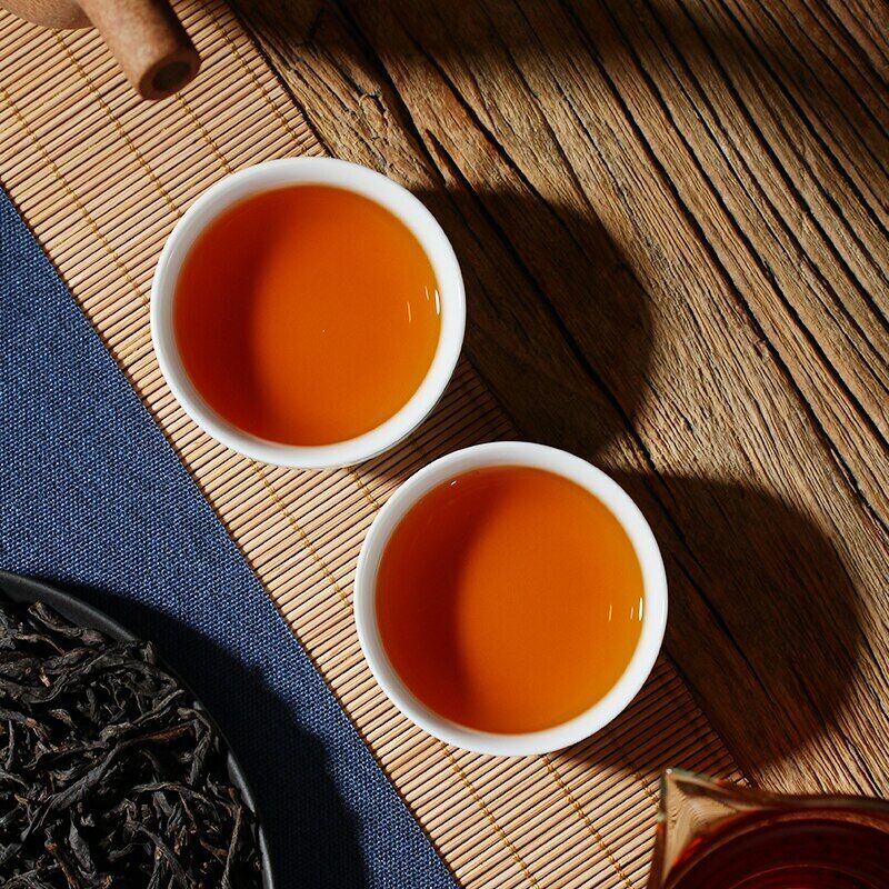 Tea/Yunnan Black Tea Dianhong Golden Bud Tea Floral Honey Scent 125g