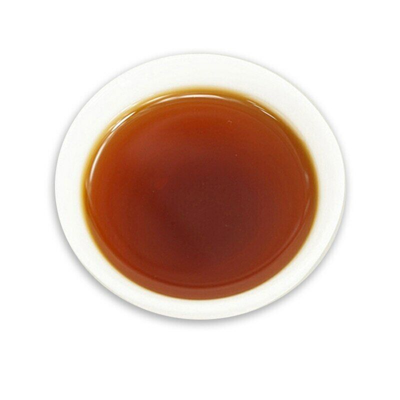 TAETEA Tea Ripe Tea Dayi 8592 Batch 1801 Pu Erh 357g