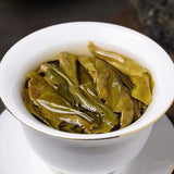 357g Raw Pu'er Tea Cake Yunnan Lincang Puerh Sheng Tea Bangdonggucha Pu-erh Tea