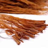 Puer Red Ginseng Roots Changbaishan Panax Ginseng Root Chinese Herbal Herbs