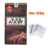 Energy Supplement Men’s Essentials Ginseng Five Treasures Tea Wu Bao Energy tea