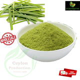 Pure Natural Organic for Enhance Flavor Dried Lemon Grass Leaves Ground Powder