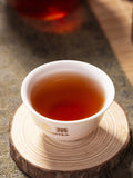 Good Luck * CHINATEA Yunnan Puer Loose Puerh Pu-erh Tea 200g Ripe Pu'er Shu Tin
