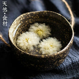 Bio Huang Shan Chrysanthemenblüten Tee getrocknet 250g - Weißer Blütentee