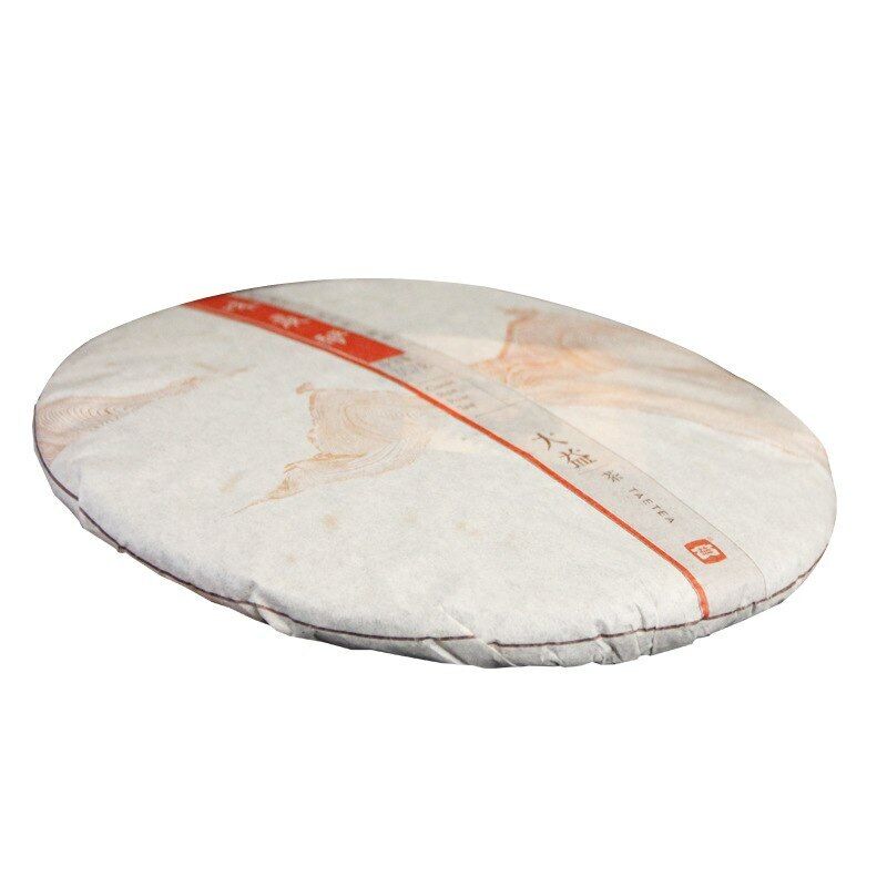 Menghai Dayi Wei Zui Yan Ripe Puerh tea Cake 357g
