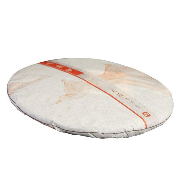 Menghai Dayi Wei Zui Yan Ripe Puerh tea Cake 357g