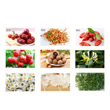 12 PCS 15g/Bag Red Date Longan Top Eight Treasure Tea Ba Bao Cha Chinese Herbal