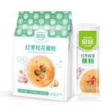 350g 贝氏燕麦片 Bayes Oatmeal Multi-Flavor Breakfast Meal Replacement Food