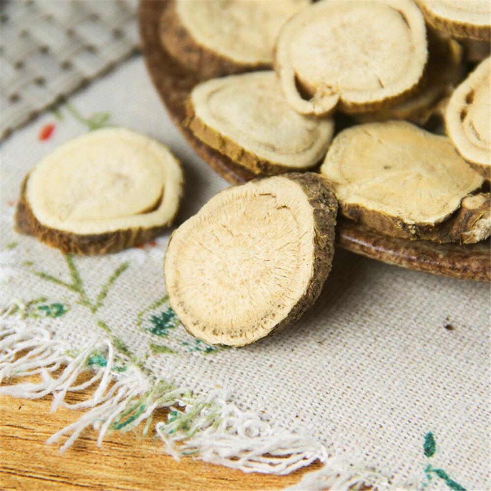 100% Natural Sofra Root Ku Shen Dried Sophora flavescens Root Slice-