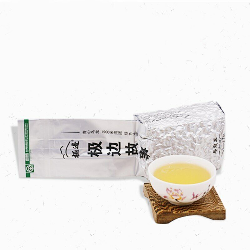 Oolong High Mountain Oolong Tea Yunnan Tengchong Jade Oolong Tea 150g Secondary image