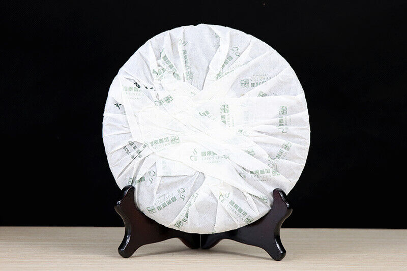 China Yunnan Chang Tai Tea Group Sheng Green Pu Er 7538 Raw Puer Tea 357g