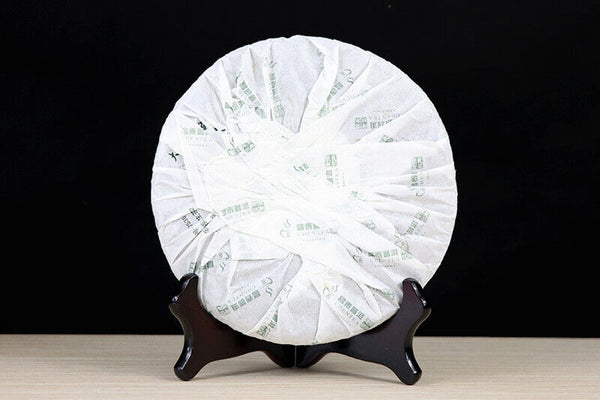 China Yunnan Chang Tai Tea Group Sheng Green Pu Er 7538 Raw Puer Tea 357g