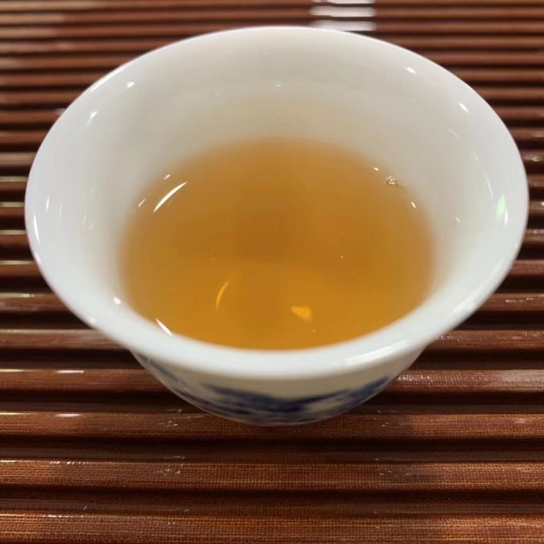 Yunnan Yinhao Tuocha Lincang Tea Factory Tuo Wang Aged Pu'er Raw Tea 100g