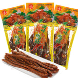 HOT Chinese Spicy Strips Chicken Tendon Spicy Strips 172g/Pack